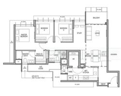 The Myst (D23), Condominium #458440151